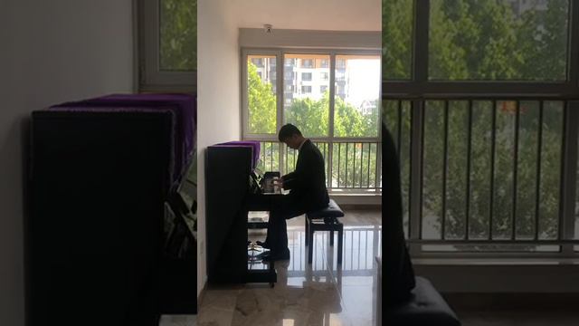 этюд номер девять Мошковского 练习曲，莫什科夫斯基 第九首 смотреть онлайн