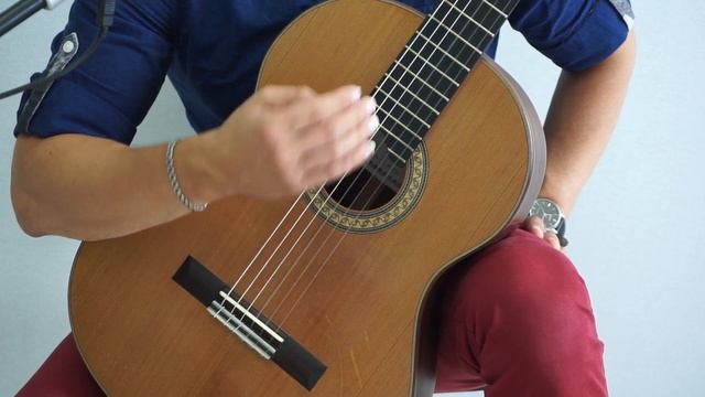 Урок 2. Постановка правой руки гитариста (ГИТАРА ДЛЯ НАЧИНАЮЩИХ/ГИТАРА С НУЛЯ)