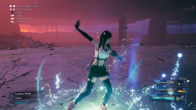 FINAL FANTASY VII REMAKE Walkthrough Gameplay Part 52 - VALKYRIE'S BOSS FIGHT (MALAYSIAN) смотреть онлайн