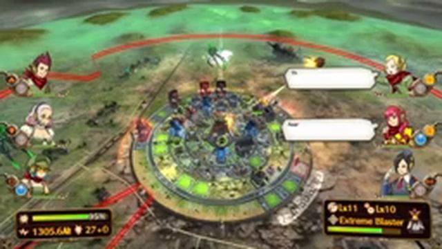Lv. 35 Sol Missile Test Request - Aegis of Earth: Protonovus Assault смотреть онлайн