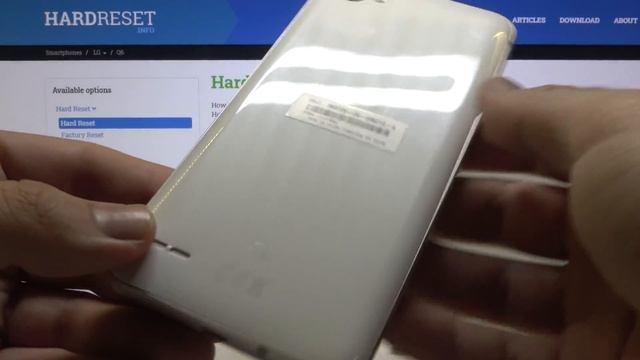 LG Q6 - White Color Presentation смотреть онлайн