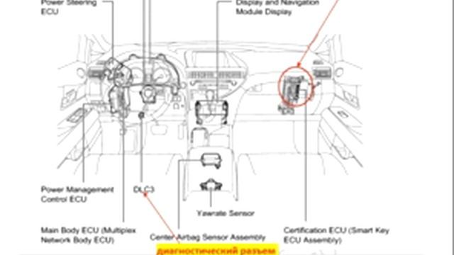 About set of TOYOTA / LEXUS / SUBARU smart-key programmer TKP v.3.7 смотреть онлайн