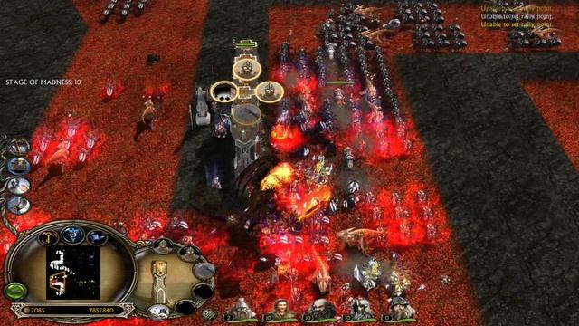BFME2 - DEFINITION OF MADNESS FINAL [DWARVES] смотреть онлайн