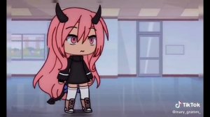 Наркомания из Тик тока Гача лайф ~{Гача клуб}~ #642