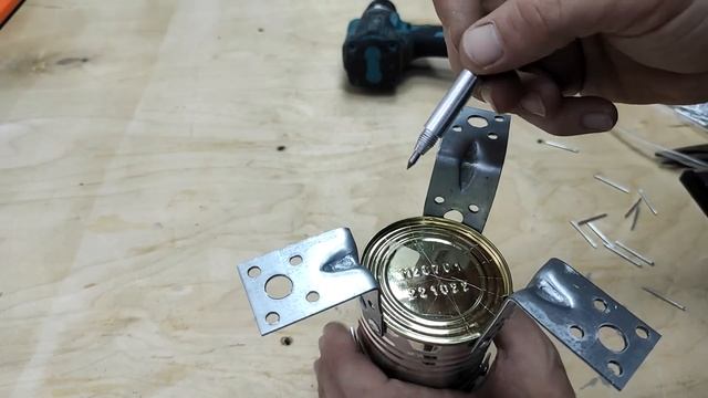 ТУРБО печка из газовой горелки! Идеальная идея своими руками! смотреть онлайн