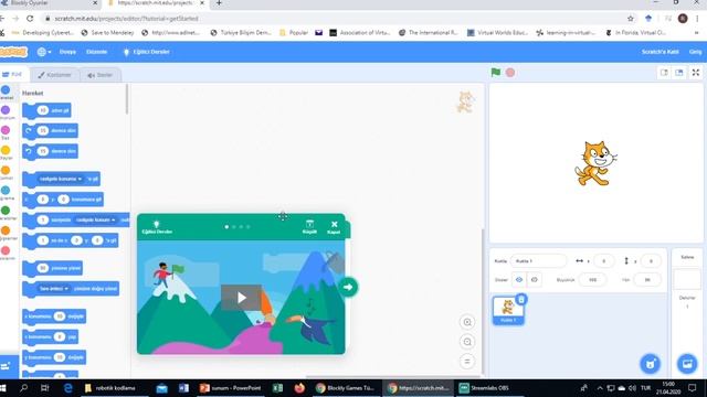 Robotik Kodlama Rıdvan ATA смотреть онлайн