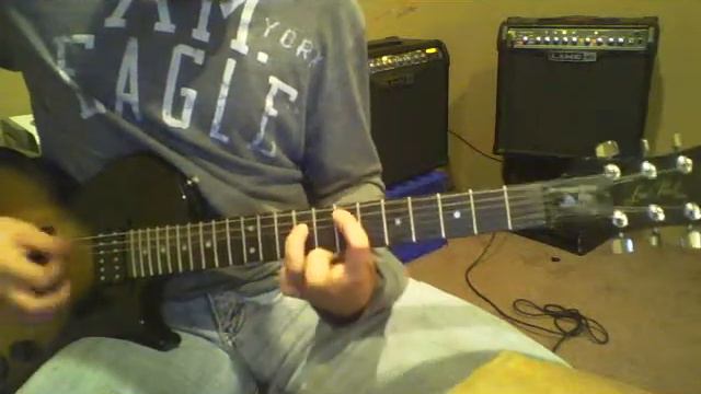 Rock You Like a Hurricane Chorus/Tab смотреть онлайн
