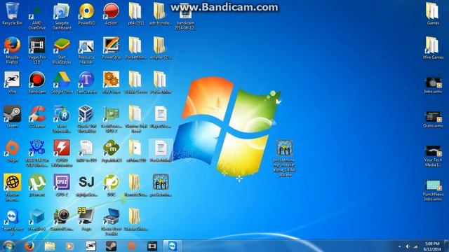 How to host a Minecraft Pocket Edition 0.9.0 Server! смотреть онлайн