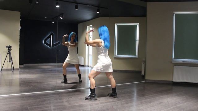 IVE - AFTER LIKE Dance Tutorial Русский Туториал смотреть онлайн