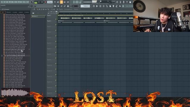 SOUTHSIDE ASKED ME FOR LOOPS! Here's What I Made... смотреть онлайн
