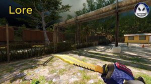 BOWIE KNIFE - All Skins [2024] - Animation / Showcase | Counter-Strike 2 (CS2)