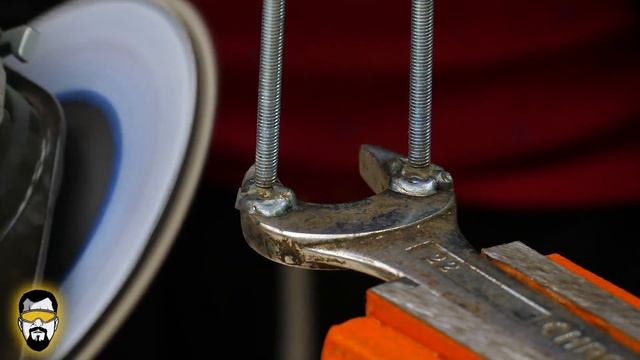 Мало кто знает секрет гаечного ключа! смотреть онлайн