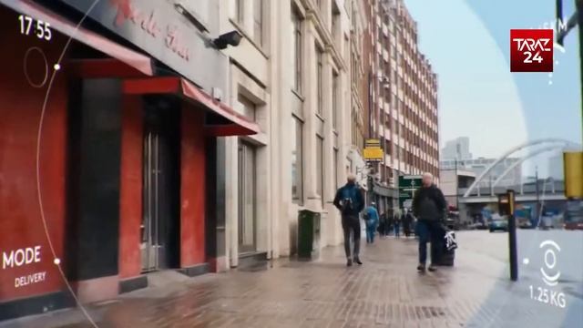 I TECH/РУМЫНСКИЙ ИНЖЕНЕР ИЗОБРЕЛ ЛЕТАЮЩУЮ ТАРЕЛКУ смотреть онлайн