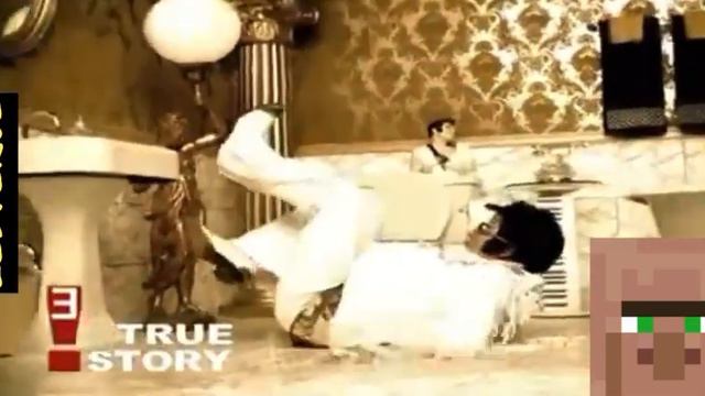 Eminem - Without Me - VILLAGER COWER ЕМИНЕМ ГОЛОСОМ ЖИТЕЛЯ! смотреть онлайн