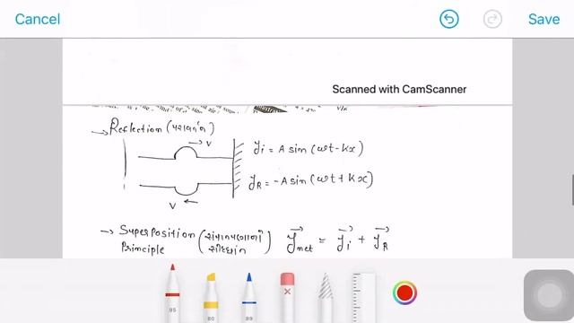 Waves-NEET-તરંગો-05 / Reflecting wave & Standing wave / Nodes and Antinodes смотреть онлайн