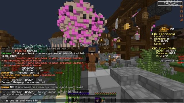 Join JunarMC NOWW!! Eaglercraft+Java смотреть онлайн