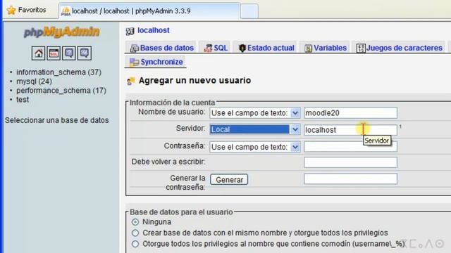 Instalar Moodle 2.0.1 en Windows XP - 6, Moodle, instalar смотреть онлайн