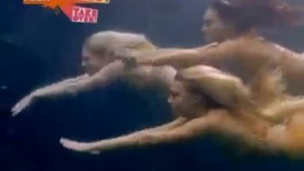 H2O Просто добавь воды по 3 ему сезону