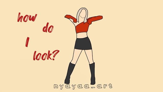 (G) Idle - Nxde Dance Animation