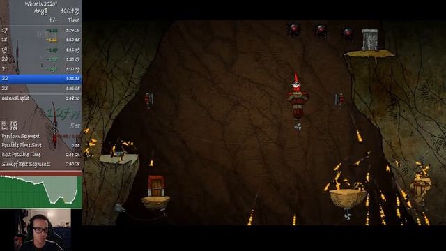 Where is 2020? speedrun: 2:46.87 смотреть онлайн