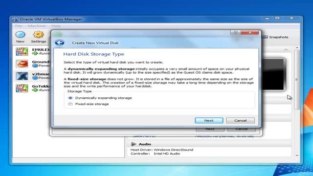 Creating a Windows 2008 Server on Oracle VirtualBox смотреть онлайн