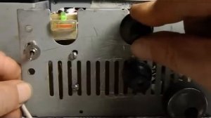 Регенеретивный приемник Ванюша   АМ