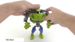 Конструктор LEGO Marvel Super Heroes 4530 Халк