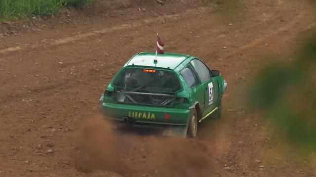 Baltijas Amatieru Autokross смотреть онлайн
