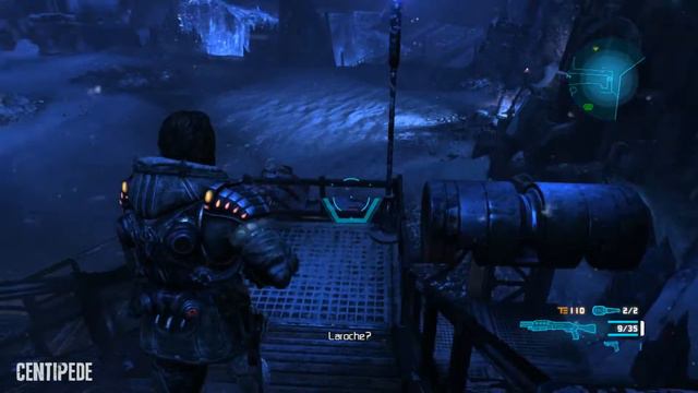 Lost Planet 3 • Türkçe Oynanış / BÖLÜM 2 смотреть онлайн