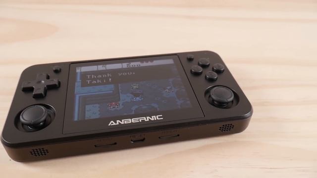 The New And Improved RG350