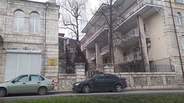Клиника БИ на бульваре Гагарина в Пятигорске 20180321 145409