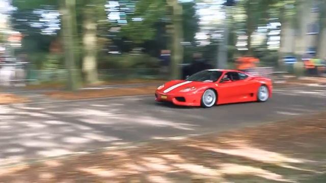 2004 Ferrari Challenge Stradale Netherlands смотреть онлайн
