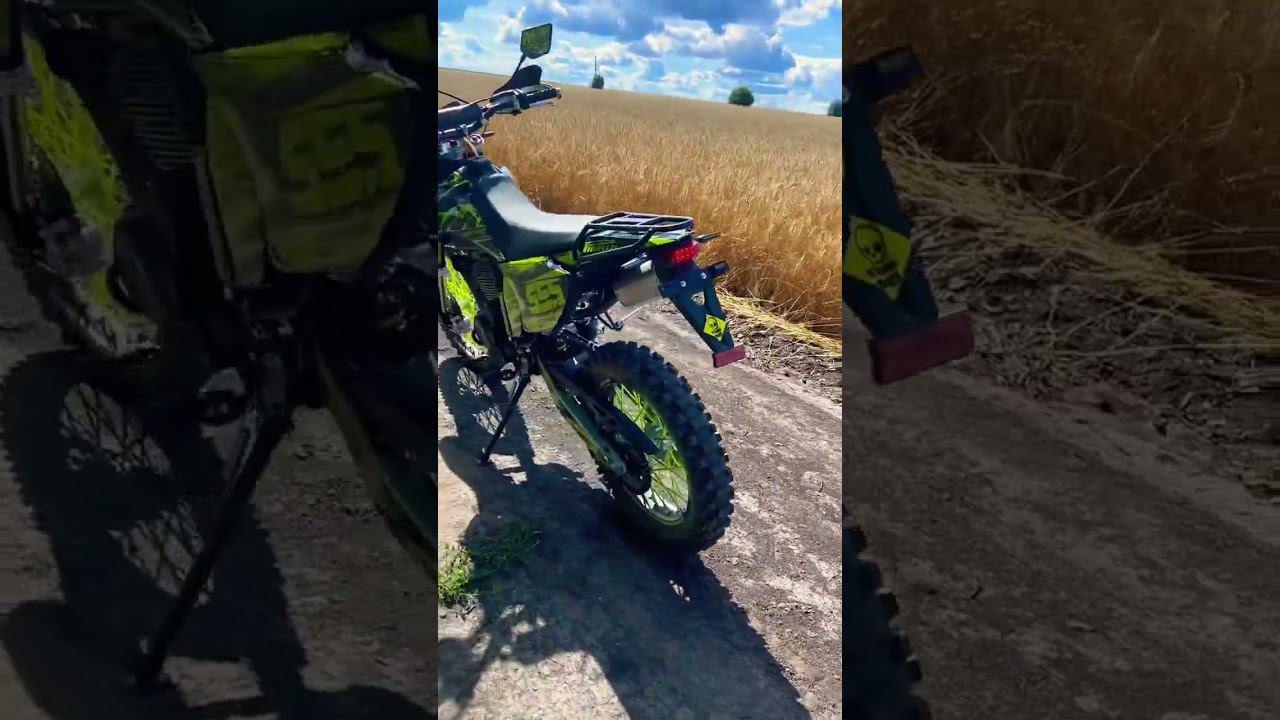 Как вам новая оклейка Regulmoto 003 Pro Sport