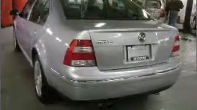 2004 Volkswagen Jetta - Plainwell MI смотреть онлайн