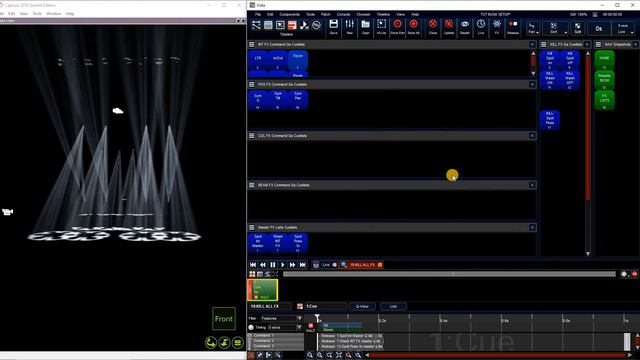Vista V3 Tutorials - 2 Busking With FX - PART 2 смотреть онлайн