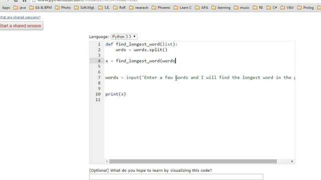 Function Call in python смотреть онлайн