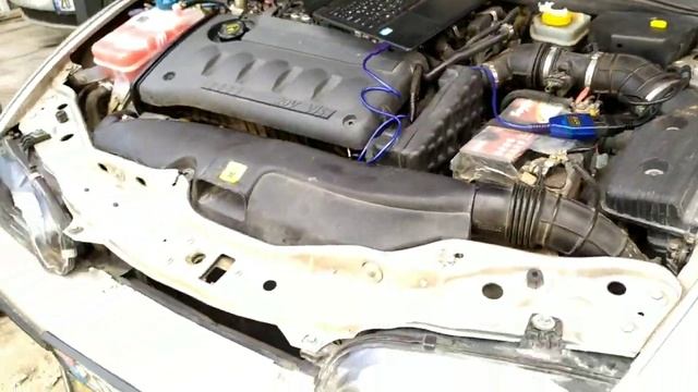 #fiat #marea #abs #airbag Arıza Bulmak