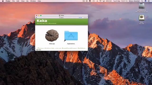 How to EXTRACT Your .7z File on a Mac Computer using Keka | New смотреть онлайн