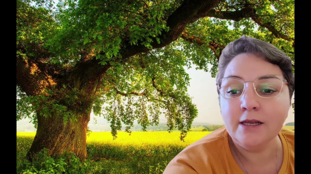 С Чавайн «Могучий дуб» Князева Светлана Алексеевна 45 лет смотреть онлайн