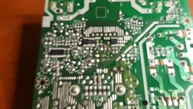 Ремонт монитора Acer g225hq. Коротко и по делу. смотреть онлайн