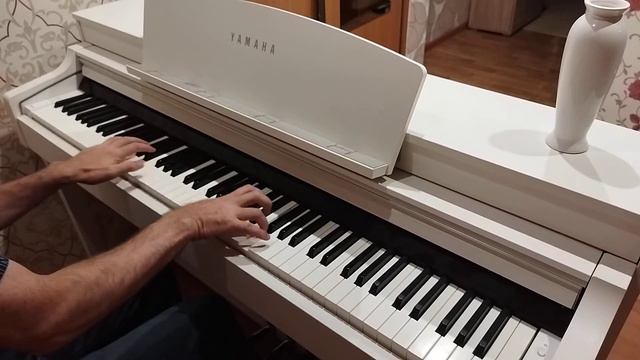 Raul di Blasio - Corazon de niño, piano смотреть онлайн