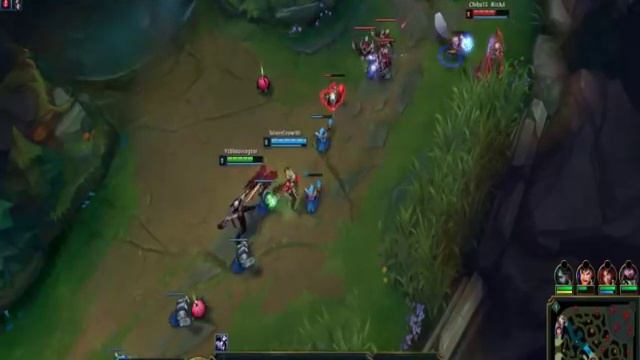 League of Legends 2018 07 17 23 25 05 507 0003 смотреть онлайн