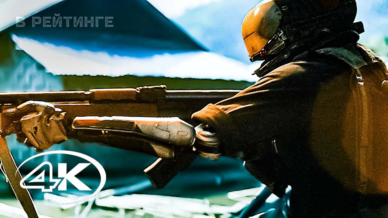 СОЗДАТЕЛЬ ? Официальный русский трейлер (Дубляж, 4K) ? Фильм 2023 (720p) смотреть онлайн