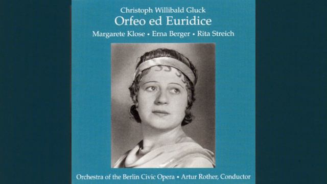 Ciel! Lei riveder potró! (Orfeo ed Euridice) смотреть онлайн