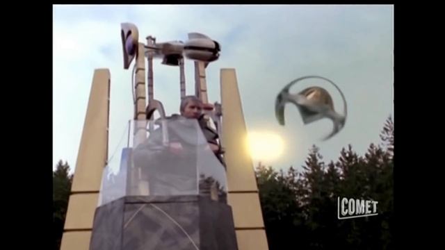 Stargate SG1- Threading The Needle (For Hammond Of Texas) (S3 E1) смотреть онлайн