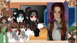 Реакция ПГБД (Ау) на ТикТок 1/1 часть