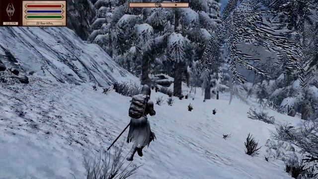 Skyrim SE: Quest Mods - Rigmor of Bruma (Reboot) - Part 2 смотреть онлайн