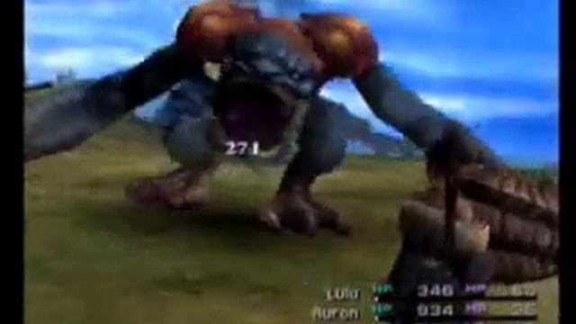 Final Fantasy X International No Sphere Grid - Chocobo Eater смотреть онлайн