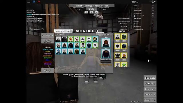 Stop it Slender Codes/Roblox смотреть онлайн