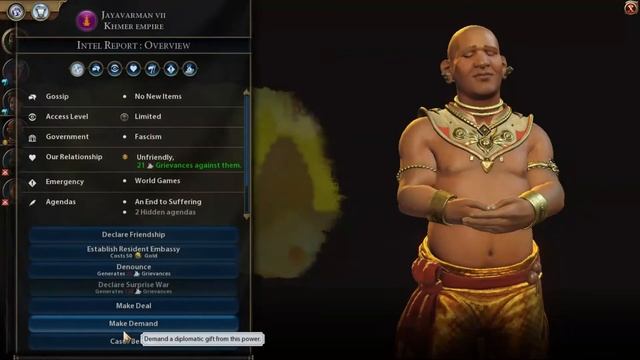 Shall We Play Civilization VI - Māori - Part 20: Ahoy There смотреть онлайн